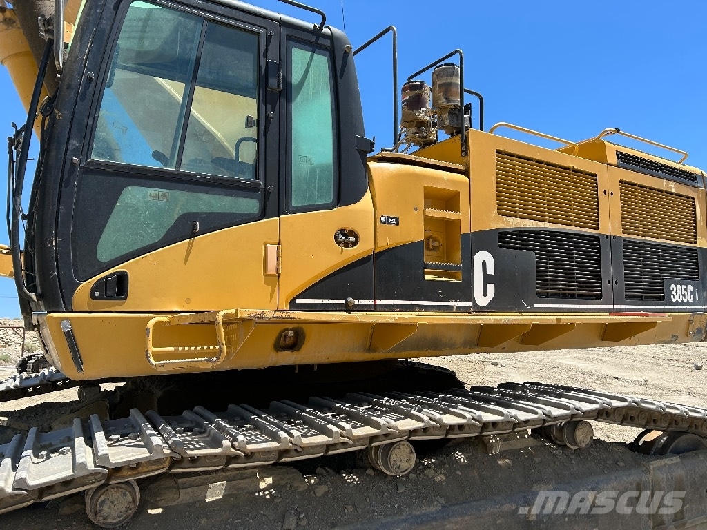 Cat 385 C L, 2005, Concord, California, United States - Used