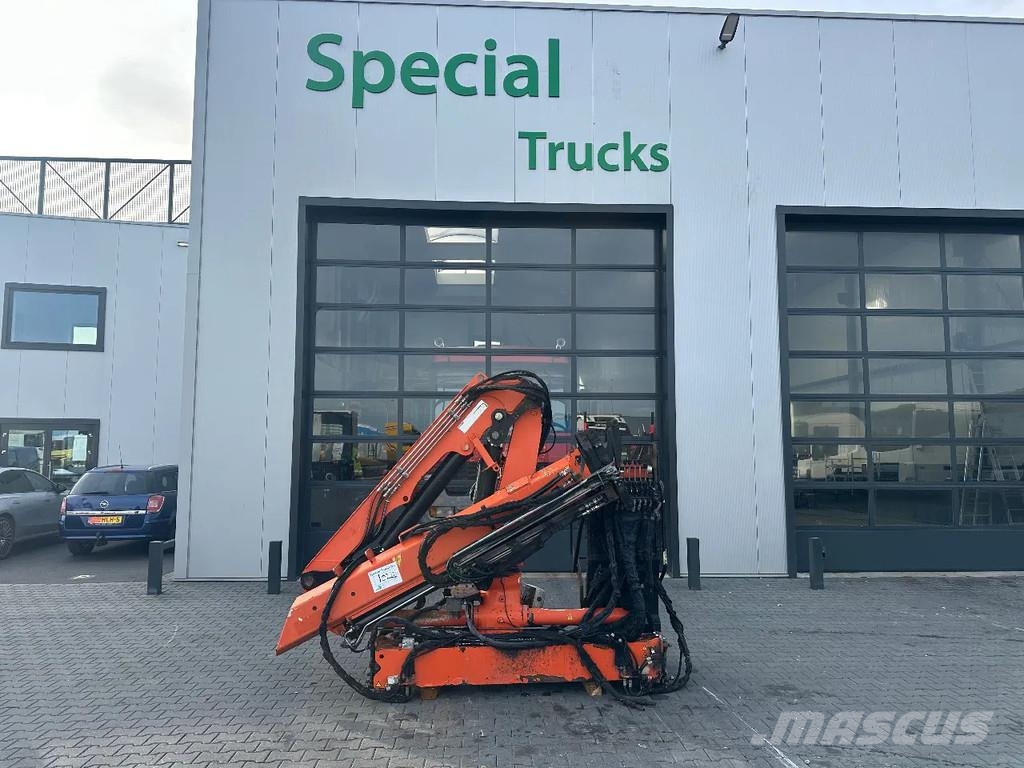 Atlas 105.2 - A2L Crane / Kraan / Autolaadkraan / Ladekr Loader cranes