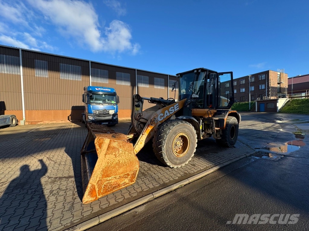 CASE 921 G Wielladers