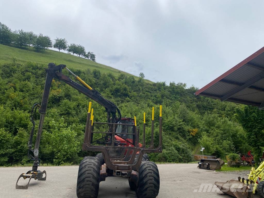 Valmet 840.3 Kuormatraktorit