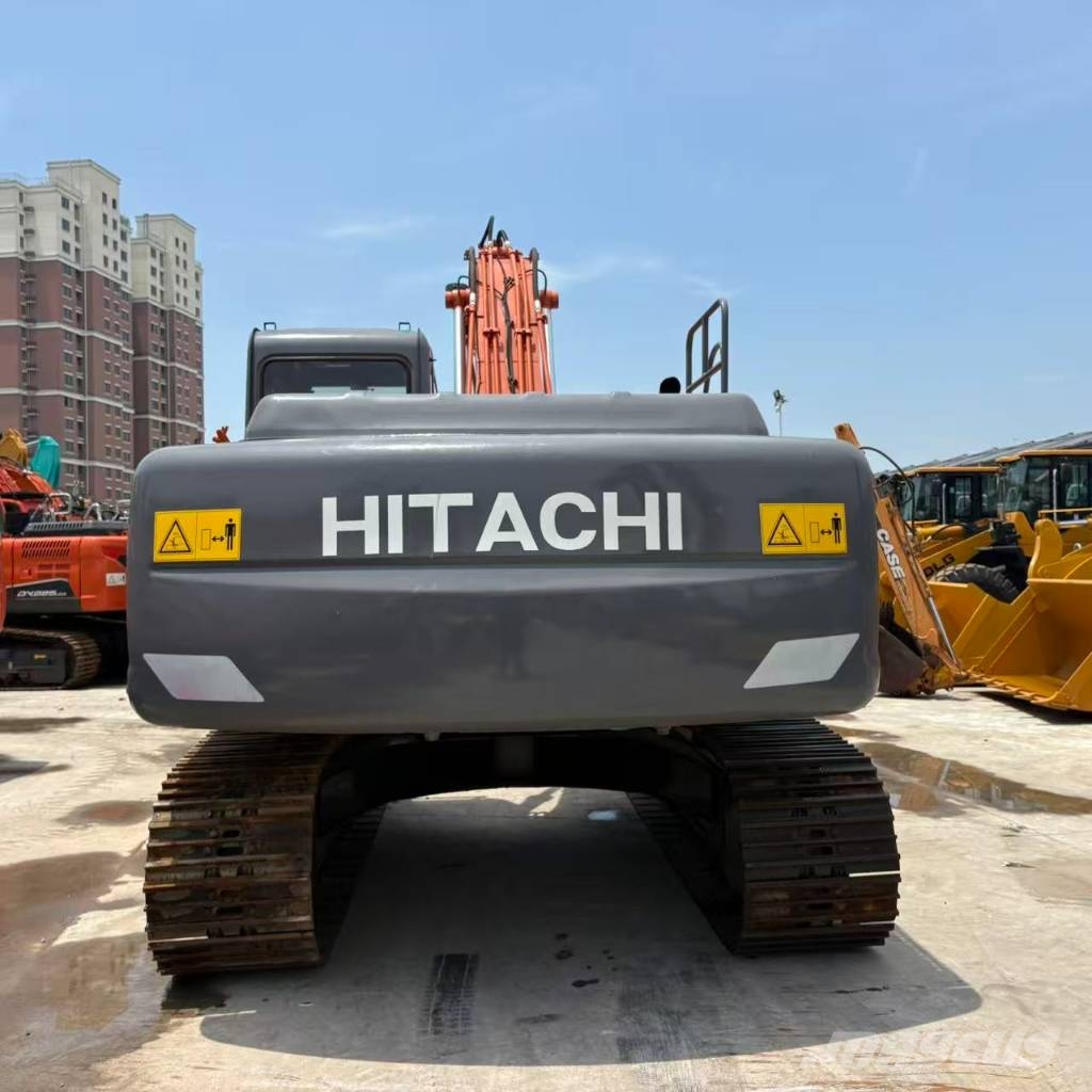 Hitachi ZX 200 LC Εκσκαφείς με ερπύστριες