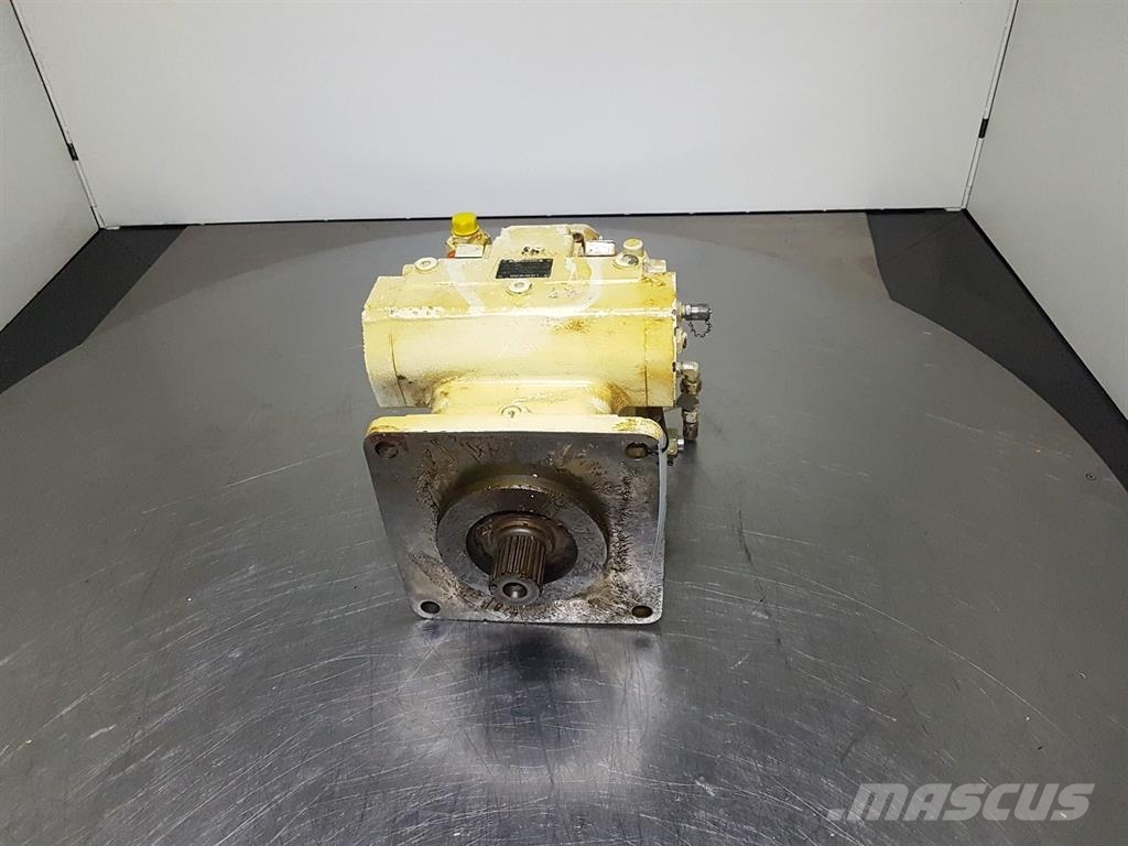 Liebherr 10503737 / R902129756-Drive pump/Fahrpumpe/Rijpomp 液压