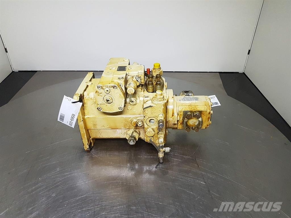 Liebherr 10503737 / R902129756-Drive pump/Fahrpumpe/Rijpomp 液压