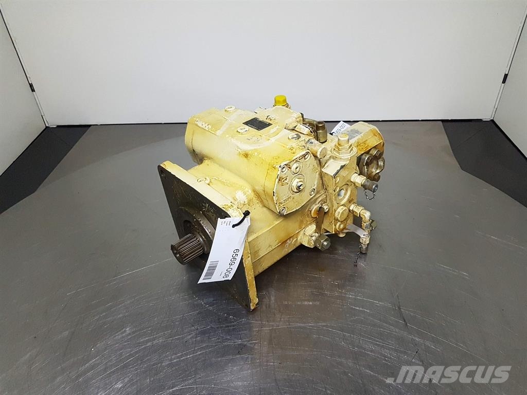 Liebherr 10503737 / R902129756-Drive pump/Fahrpumpe/Rijpomp 液压