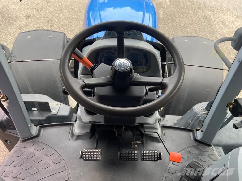 New Holland T7.250 Traktorji