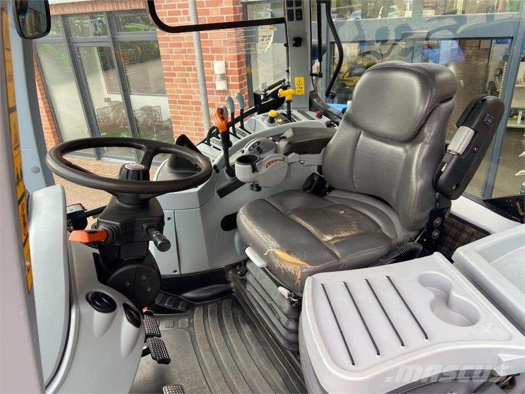 New Holland T7.250 Traktorji