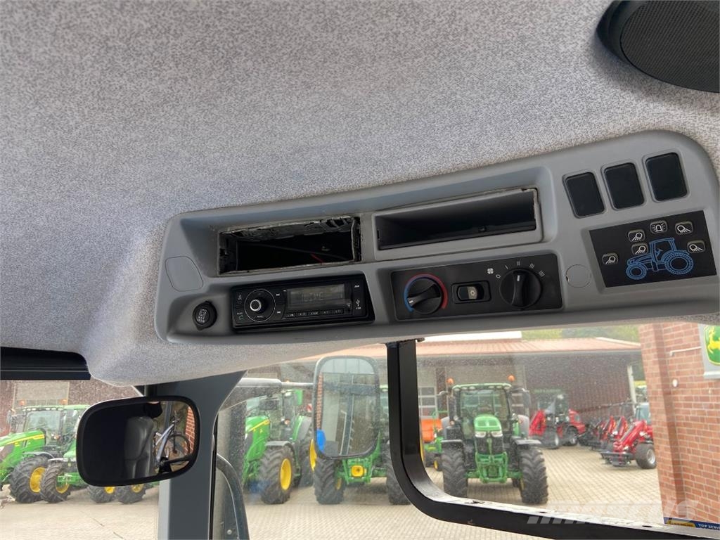 New Holland T7.250 Traktorji