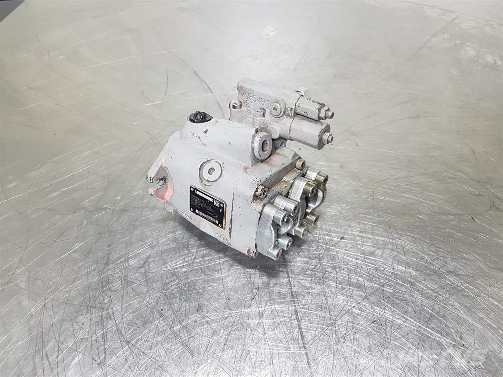 Liebherr 11481534 - R902514709- Load sensing pump 液压