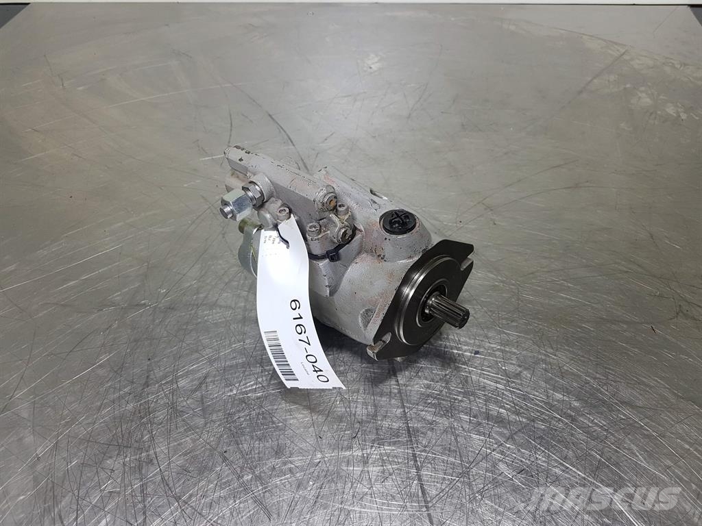 Liebherr 11481534 - R902514709- Load sensing pump 液压