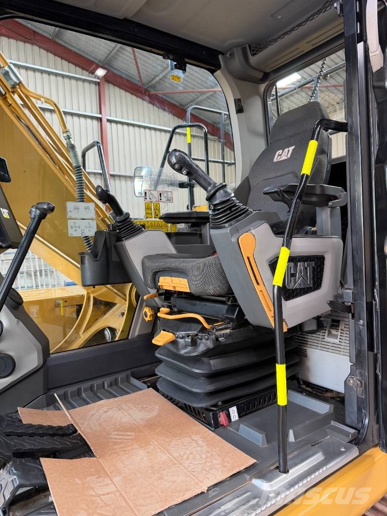 CAT 313 GC Excavadoras sobre orugas