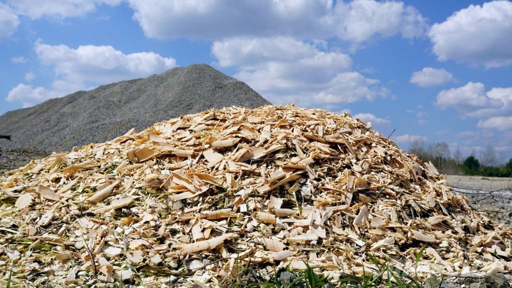 Remet CNC TECHNOLOGY Wood chipper RT Koksnes šķeldotāji