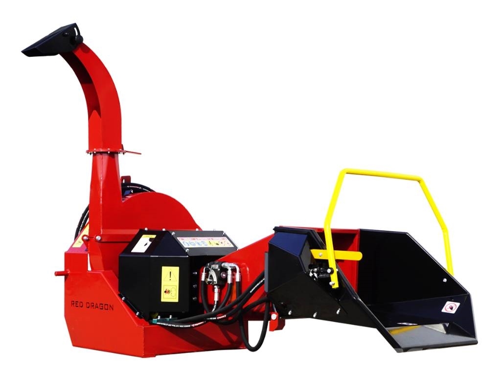Remet CNC TECHNOLOGY Wood chipper RT Koksnes šķeldotāji