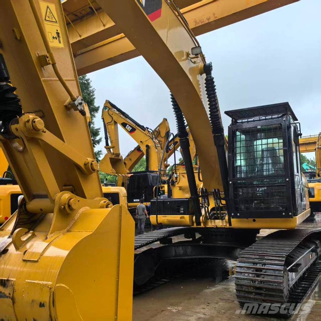 CAT 323 D2 대형 굴삭기 29톤 이상
