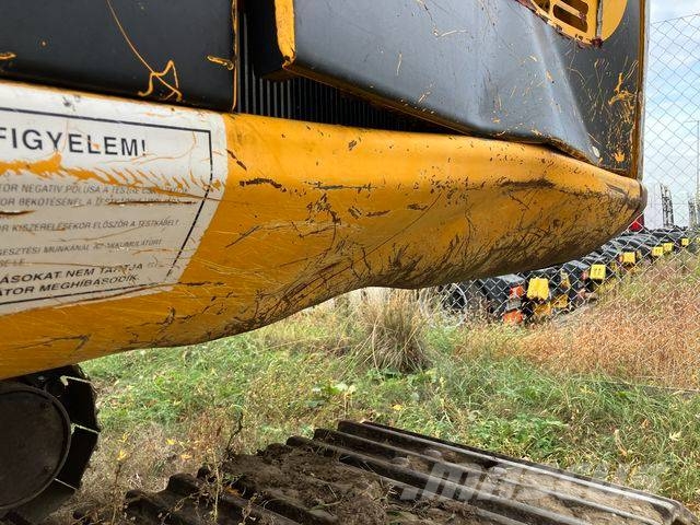 JCB JS 210 Excavadoras sobre orugas