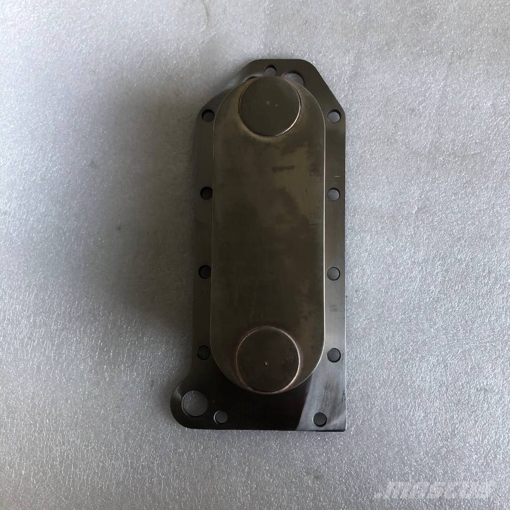 Cummins 6CT  Oil Cooler Core 3974815 3918175 3918174 39143 Moteur