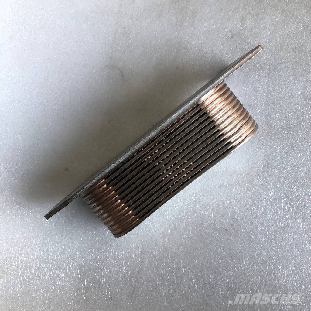 Cummins 6CT  Oil Cooler Core 3974815 3918175 3918174 39143 Moteur