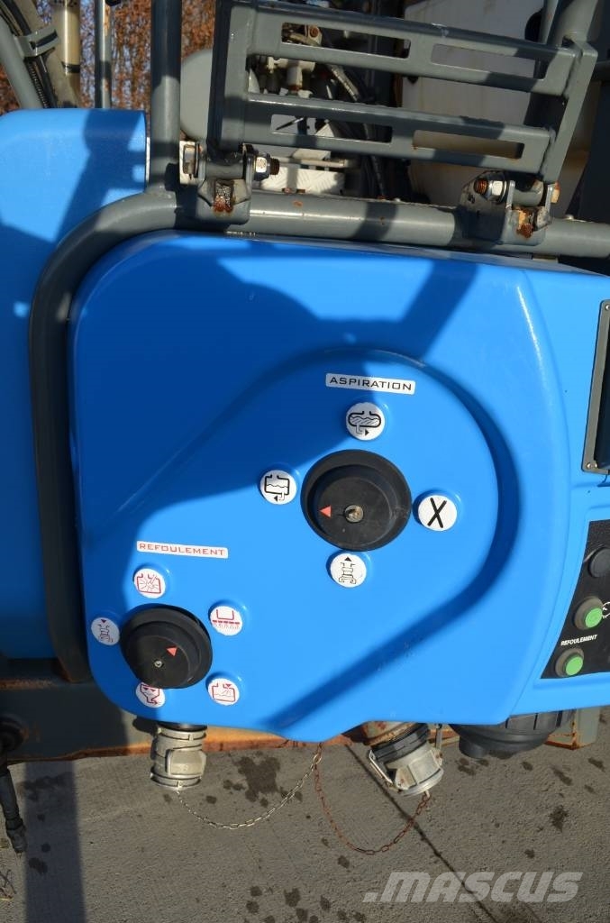 Evrard Meteor 4200 Tractoare agricole sprayers