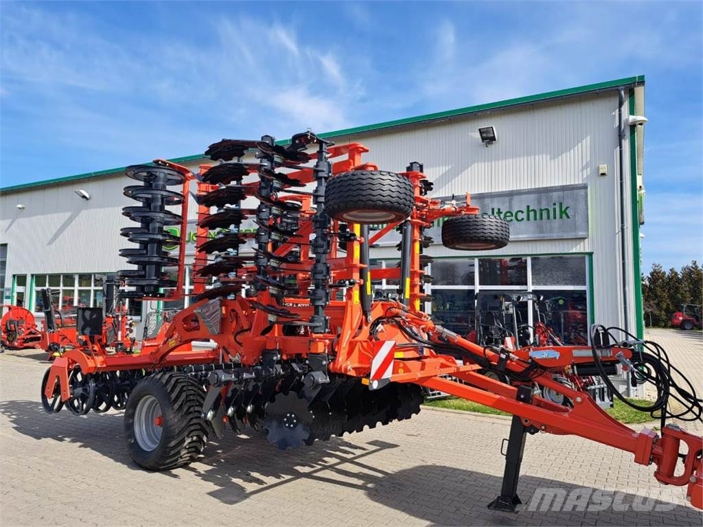 Kuhn Optimer L 6000, 2023, 95213 Münchberg, Germany - Mascus disc