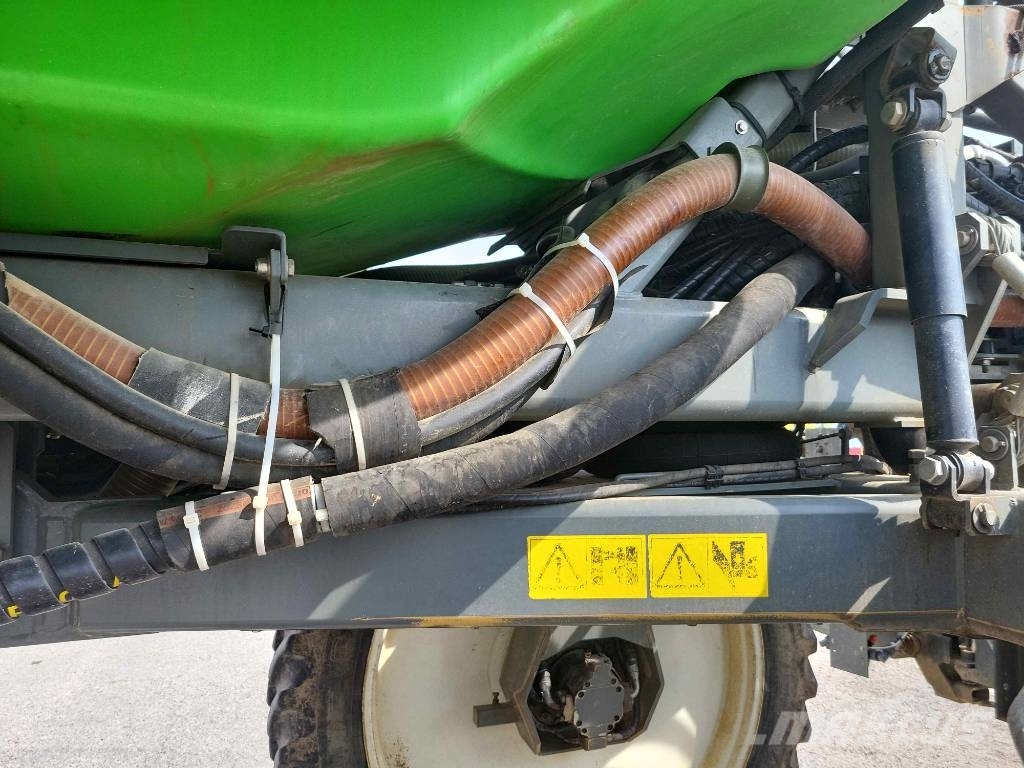 Tecnoma Laser 4240 ground clearance 1,60m Kendinden tahrikli pülverizatörler