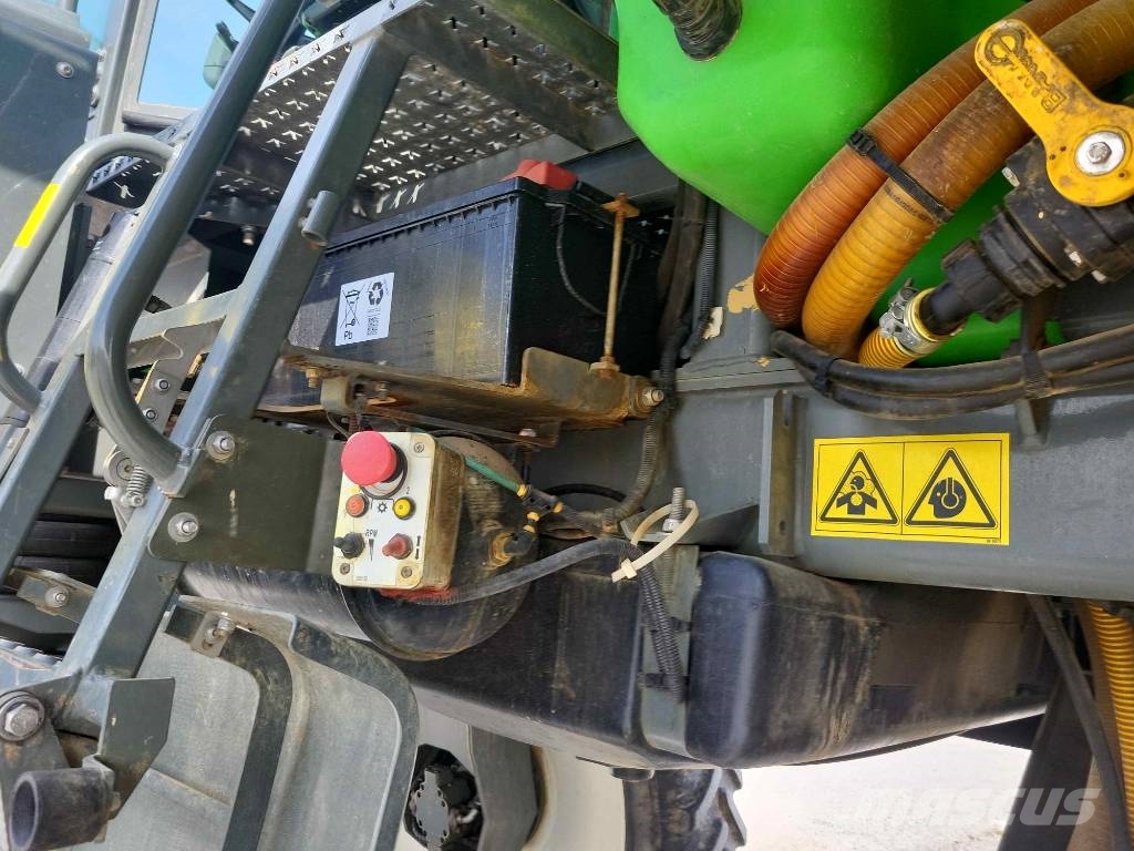Tecnoma Laser 4240 ground clearance 1,60m Kendinden tahrikli pülverizatörler