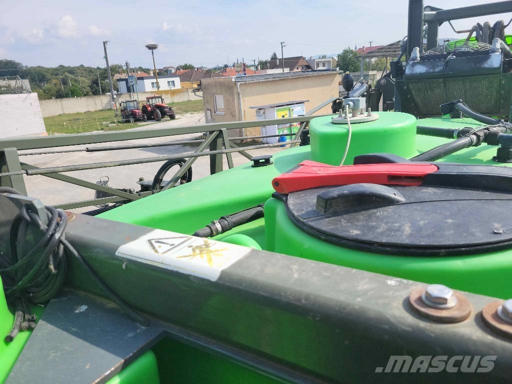 Tecnoma Laser 4240 ground clearance 1,60m Kendinden tahrikli pülverizatörler
