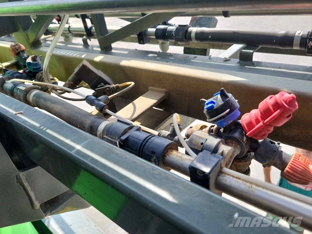 Tecnoma Laser 4240 ground clearance 1,60m Kendinden tahrikli pülverizatörler