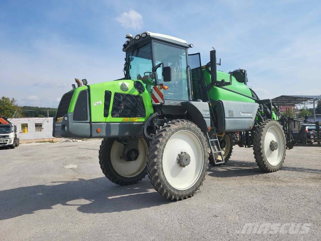 Tecnoma Laser 4240 ground clearance 1,60m Kendinden tahrikli pülverizatörler