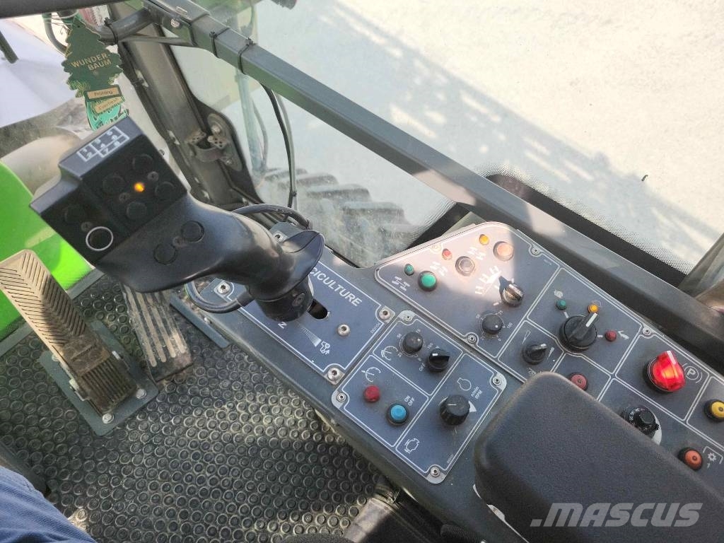 Tecnoma Laser 4240 ground clearance 1,60m Kendinden tahrikli pülverizatörler
