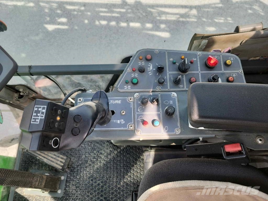 Tecnoma Laser 4240 ground clearance 1,60m Kendinden tahrikli pülverizatörler