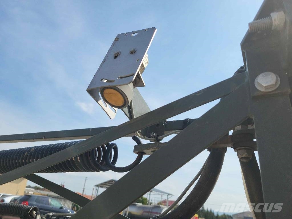 Tecnoma Laser 4240 ground clearance 1,60m Kendinden tahrikli pülverizatörler