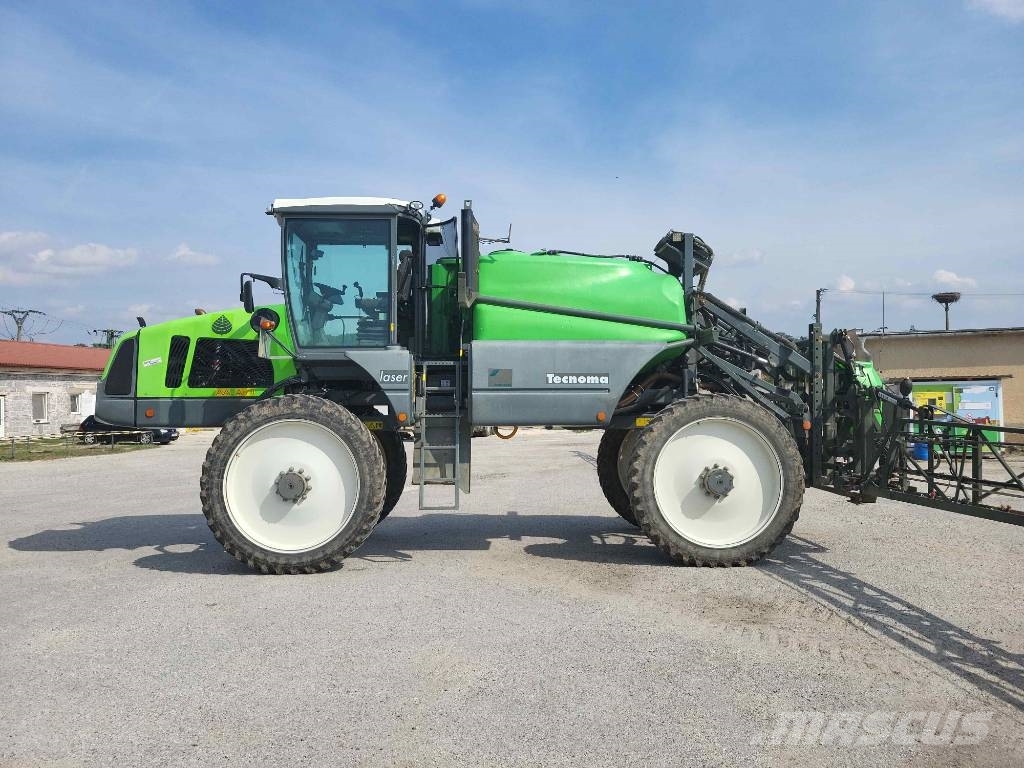 Tecnoma Laser 4240 ground clearance 1,60m Kendinden tahrikli pülverizatörler