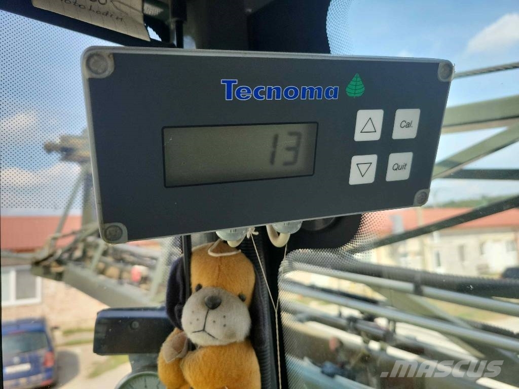 Tecnoma Laser 4240 ground clearance 1,60m Kendinden tahrikli pülverizatörler
