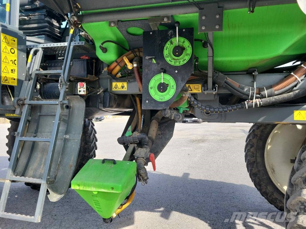 Tecnoma Laser 4240 ground clearance 1,60m Kendinden tahrikli pülverizatörler