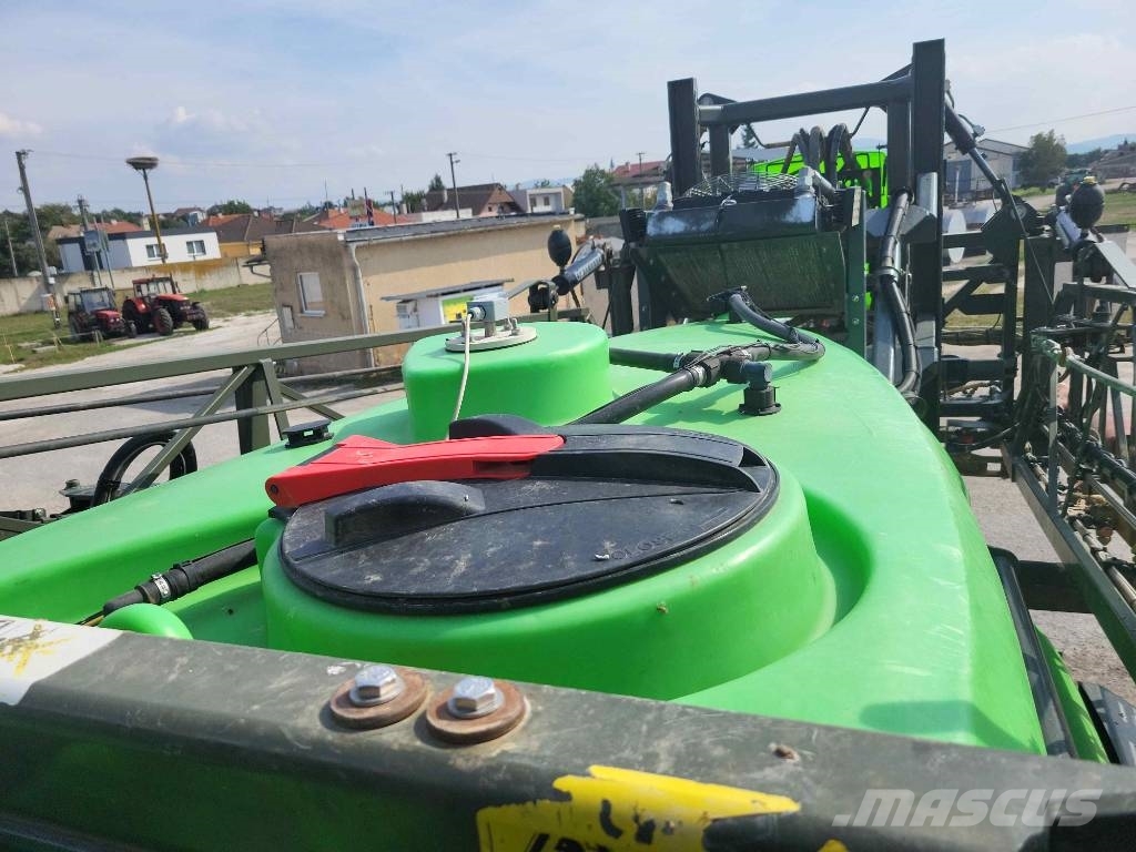 Tecnoma Laser 4240 ground clearance 1,60m Kendinden tahrikli pülverizatörler
