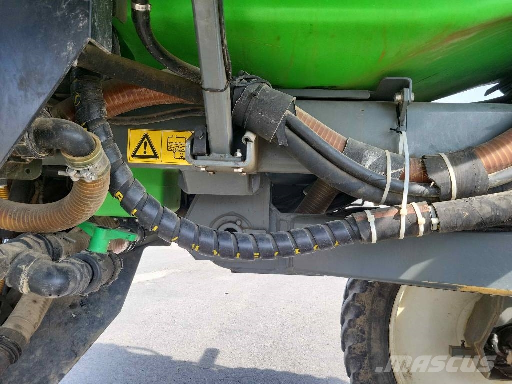 Tecnoma Laser 4240 ground clearance 1,60m Kendinden tahrikli pülverizatörler