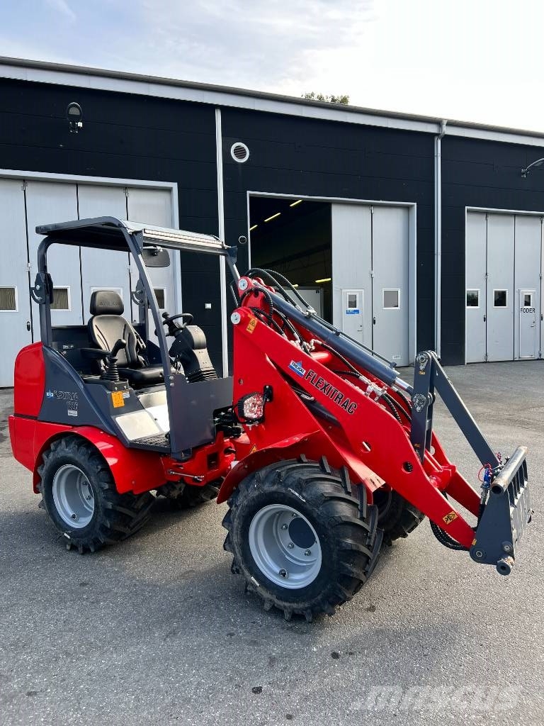 Flexitrac 1226 LRF Daugiafunkciniai pakrovėjai
