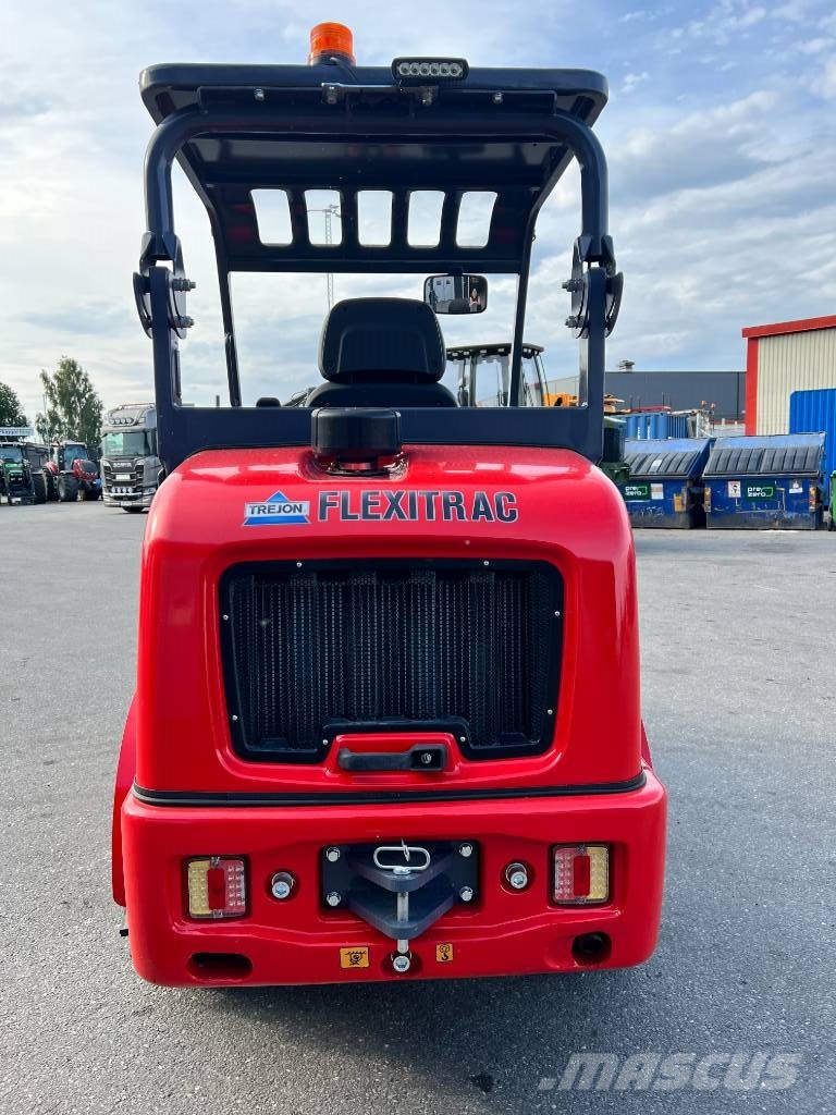 Flexitrac 1226 LRF Daugiafunkciniai pakrovėjai
