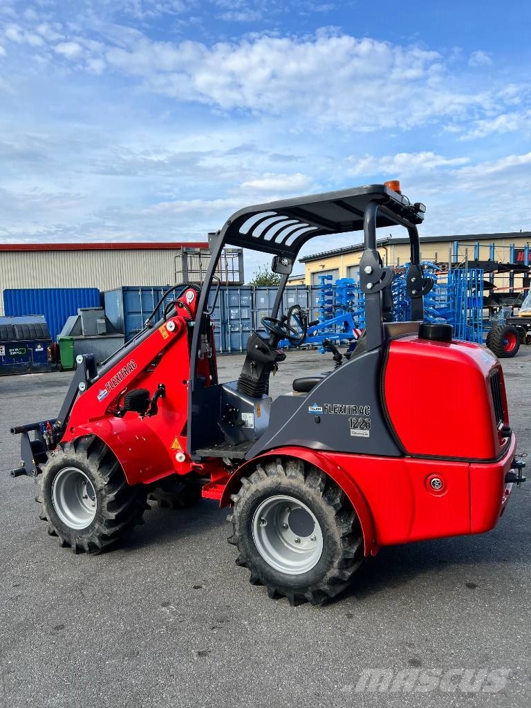 Flexitrac 1226 LRF Daugiafunkciniai pakrovėjai
