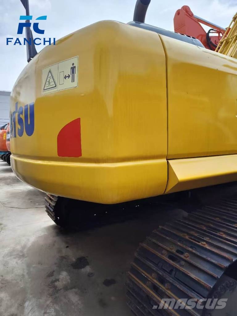 Komatsu PC 240 LC-8 Raupenbagger