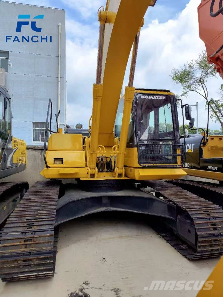 Komatsu PC 240 LC-8 Raupenbagger