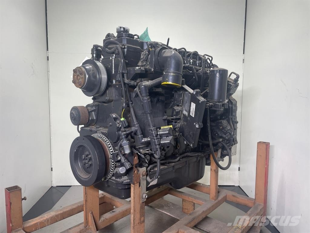 Cummins QSB6.7 - Engine/Motor Motorlar