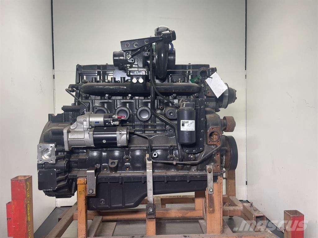 Cummins QSB6.7 - Engine/Motor Motorlar