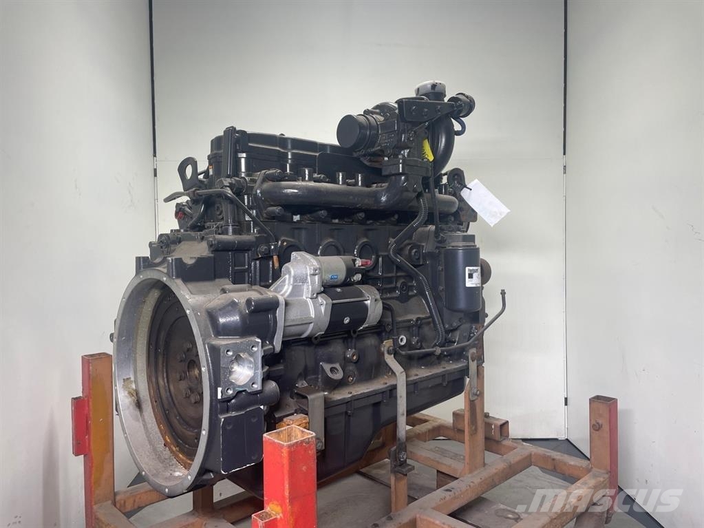 Cummins QSB6.7 - Engine/Motor Motorlar