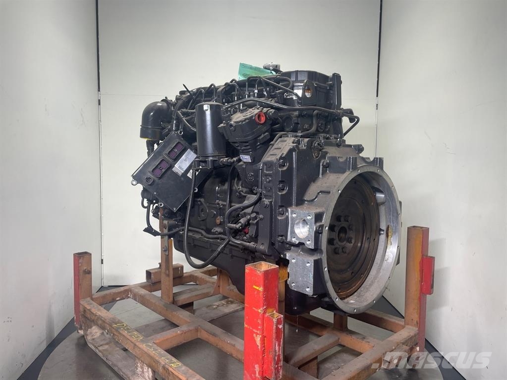 Cummins QSB6.7 - Engine/Motor Motorlar