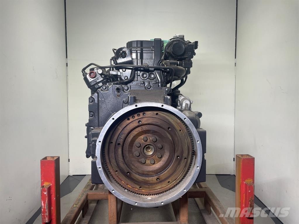 Cummins QSB6.7 - Engine/Motor Motorlar