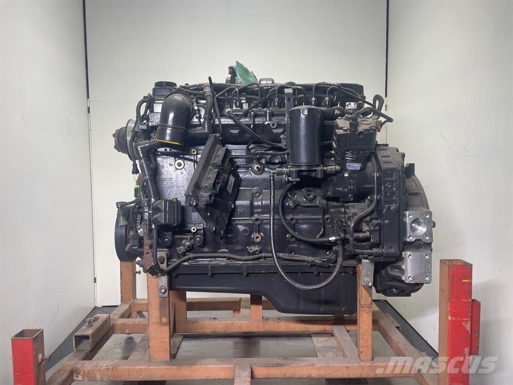Cummins QSB6.7 - Engine/Motor Motorlar