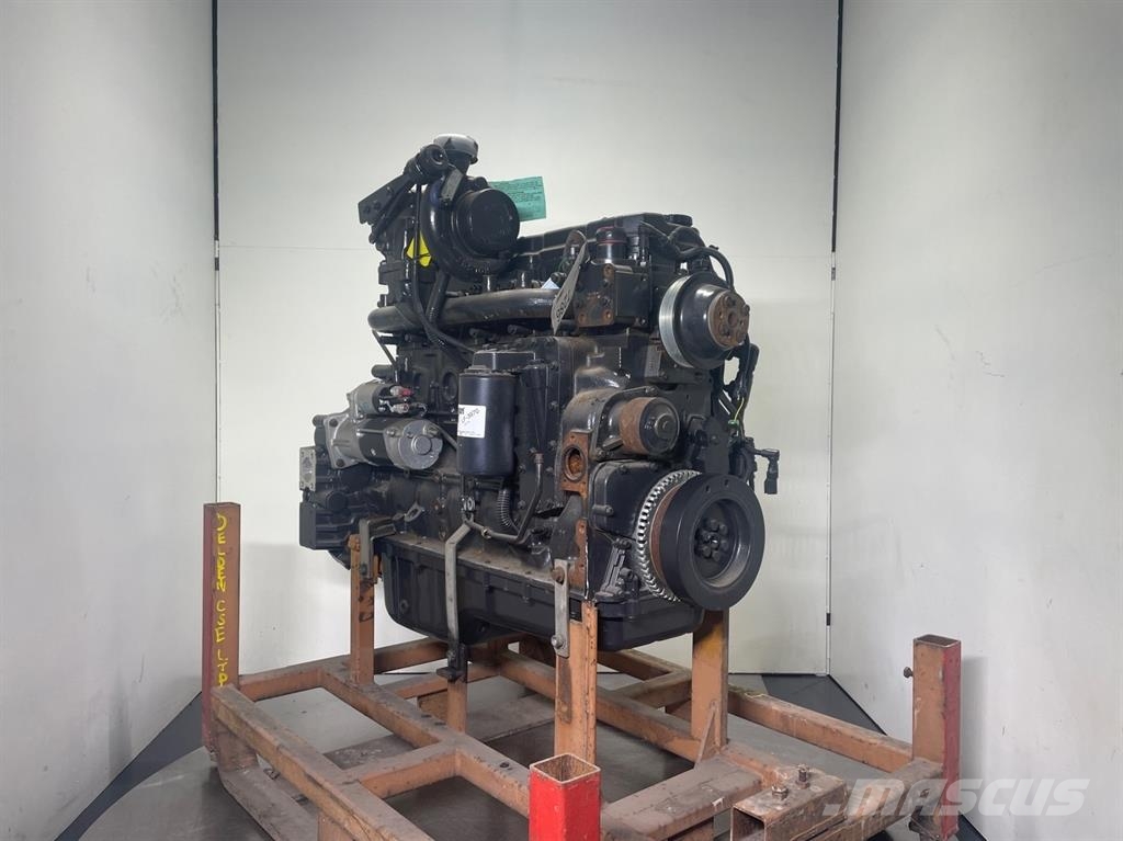 Cummins QSB6.7 - Engine/Motor Motorlar