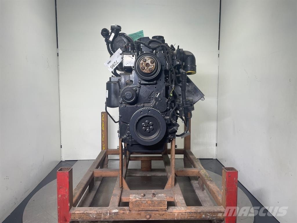Cummins QSB6.7 - Engine/Motor Motorlar