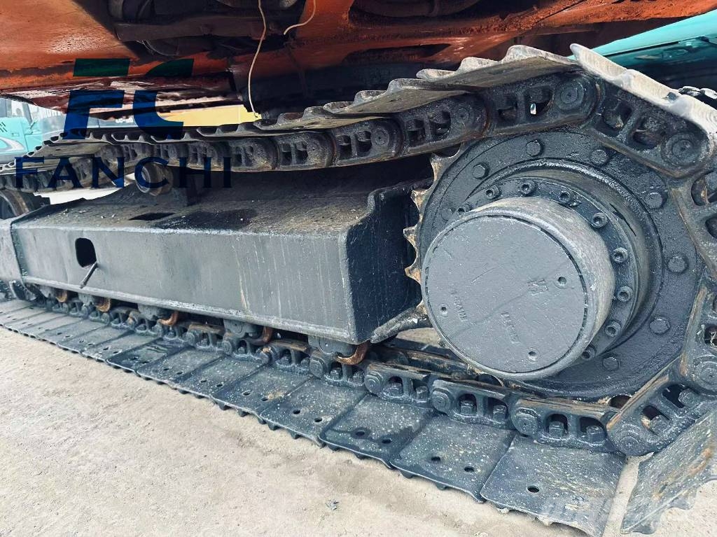 Hitachi EX 60 Мини-экскаваторы