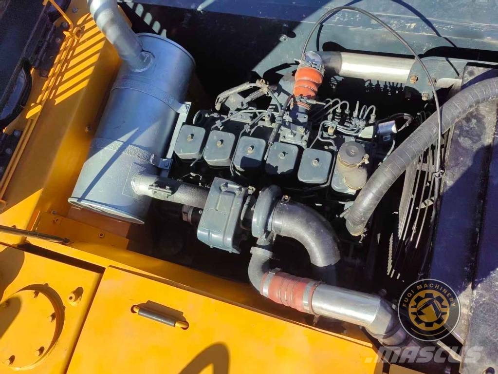 Hyundai 220 HD Raupenbagger